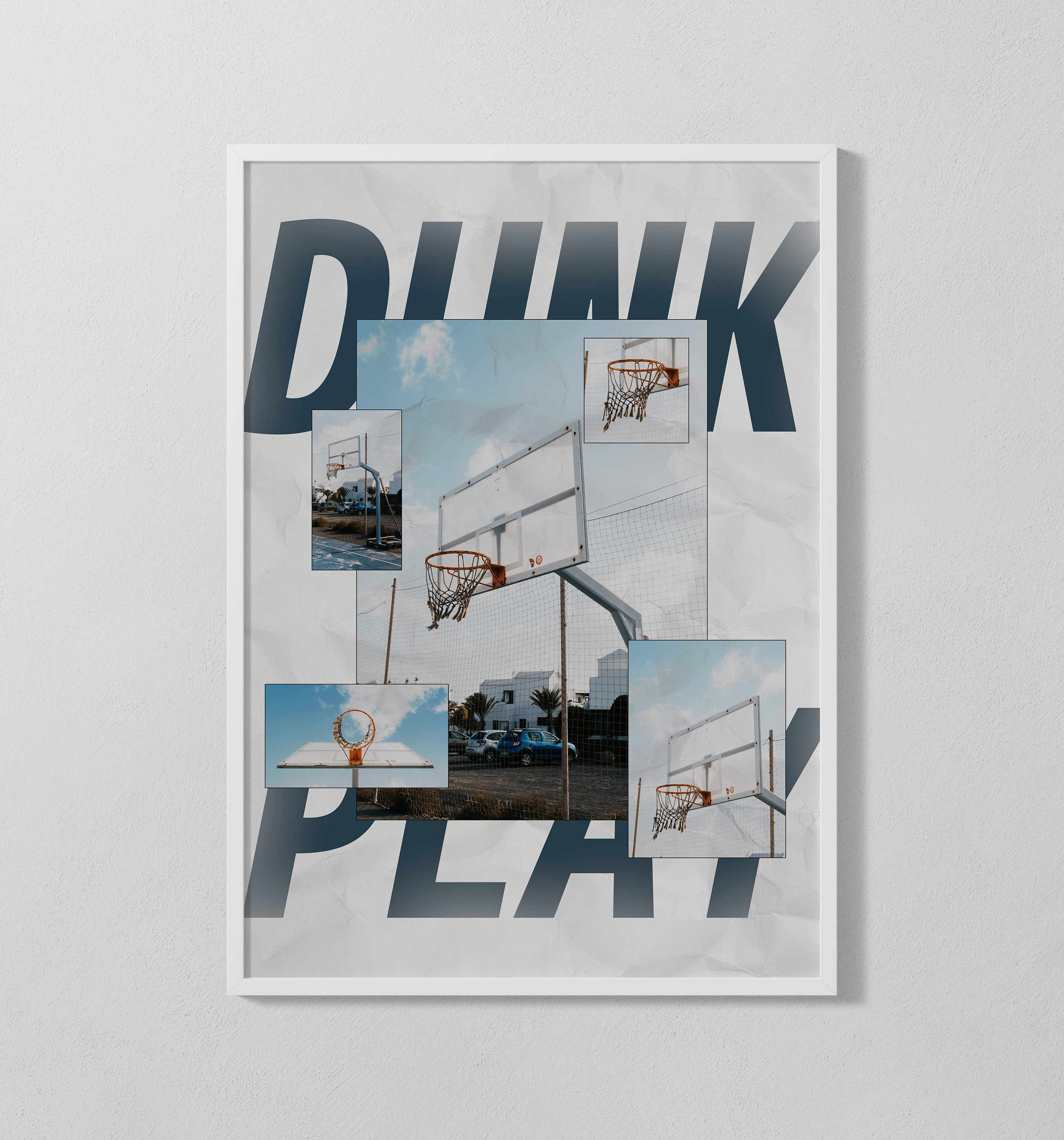 Dunk Play | Poster
